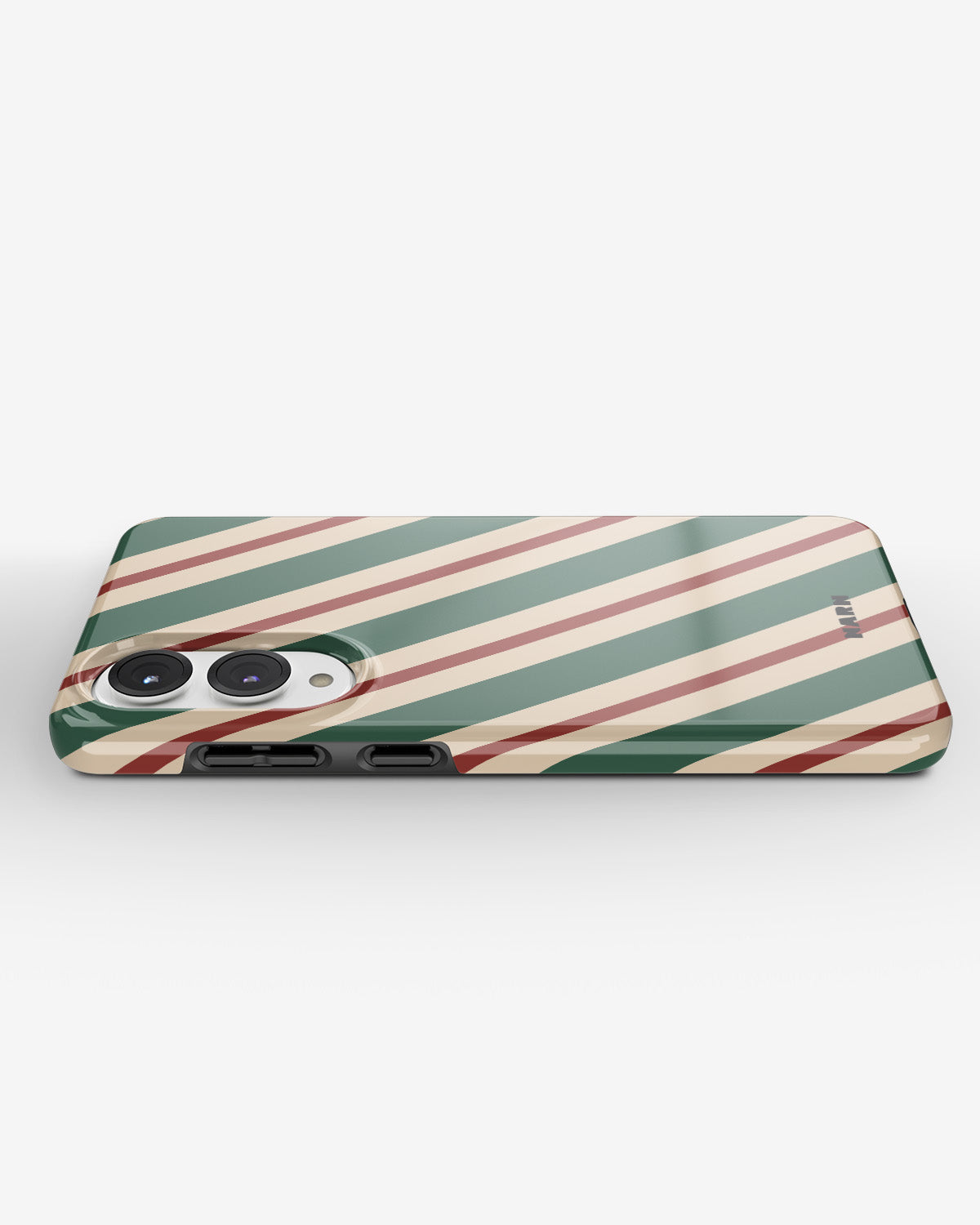 Samsung Galaxy S25 Edge Tough Case – Candy Stripe - View 3