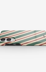 Samsung Galaxy S25 Edge Tough Case – Candy Stripe - View 3