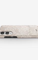 Samsung Galaxy S25 Edge Tough Case – Soft Lace - View 3