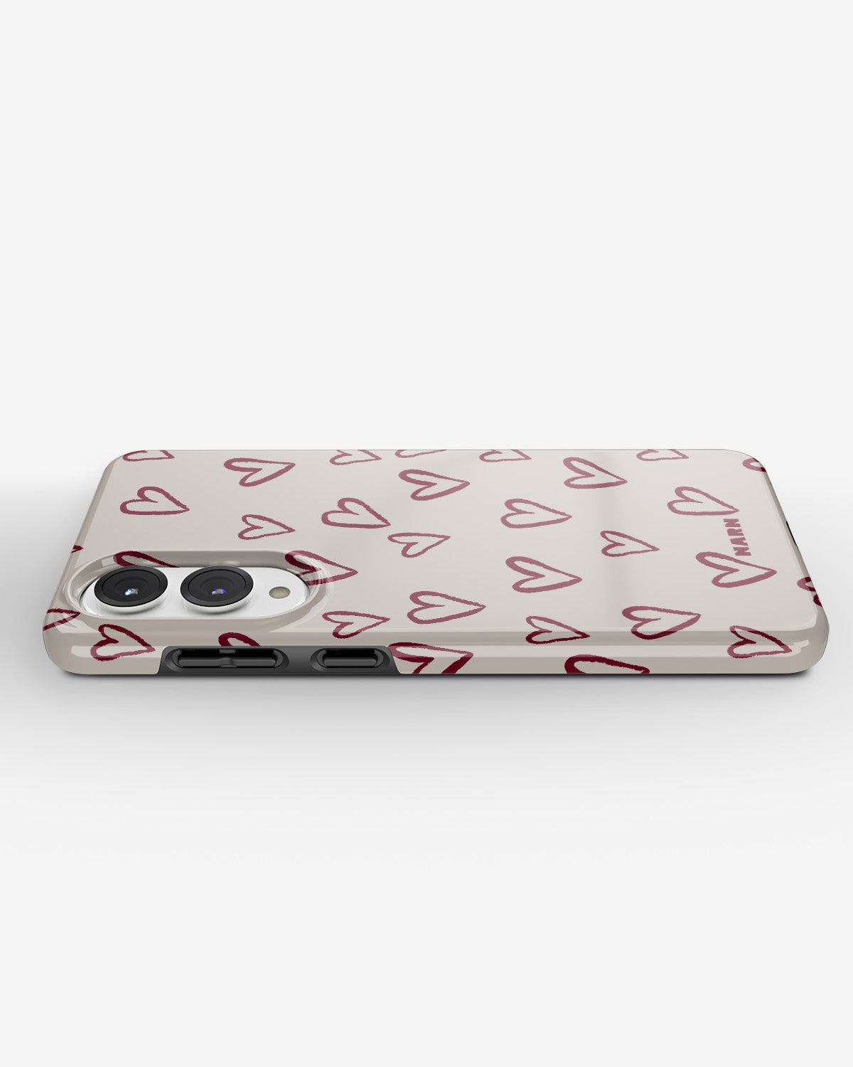 Samsung Galaxy S25 Edge Tough Case – True Love - View 3