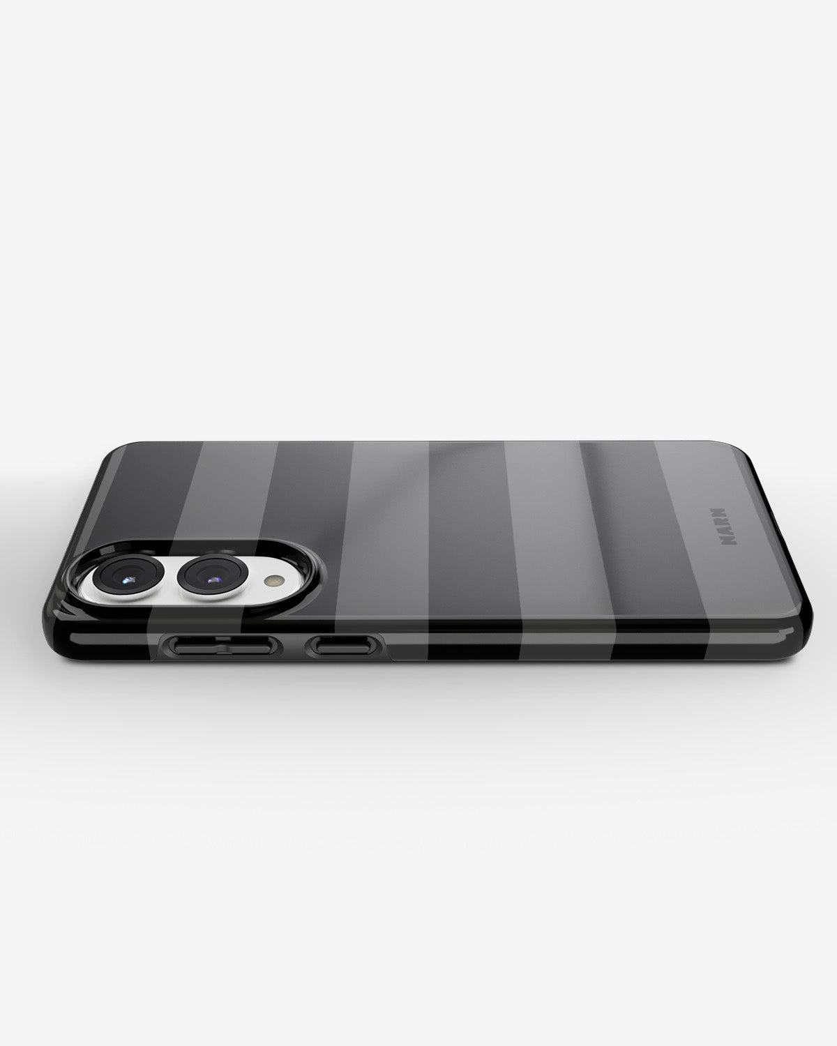Samsung Galaxy S25 Edge Tough Case – Blackout - View 3