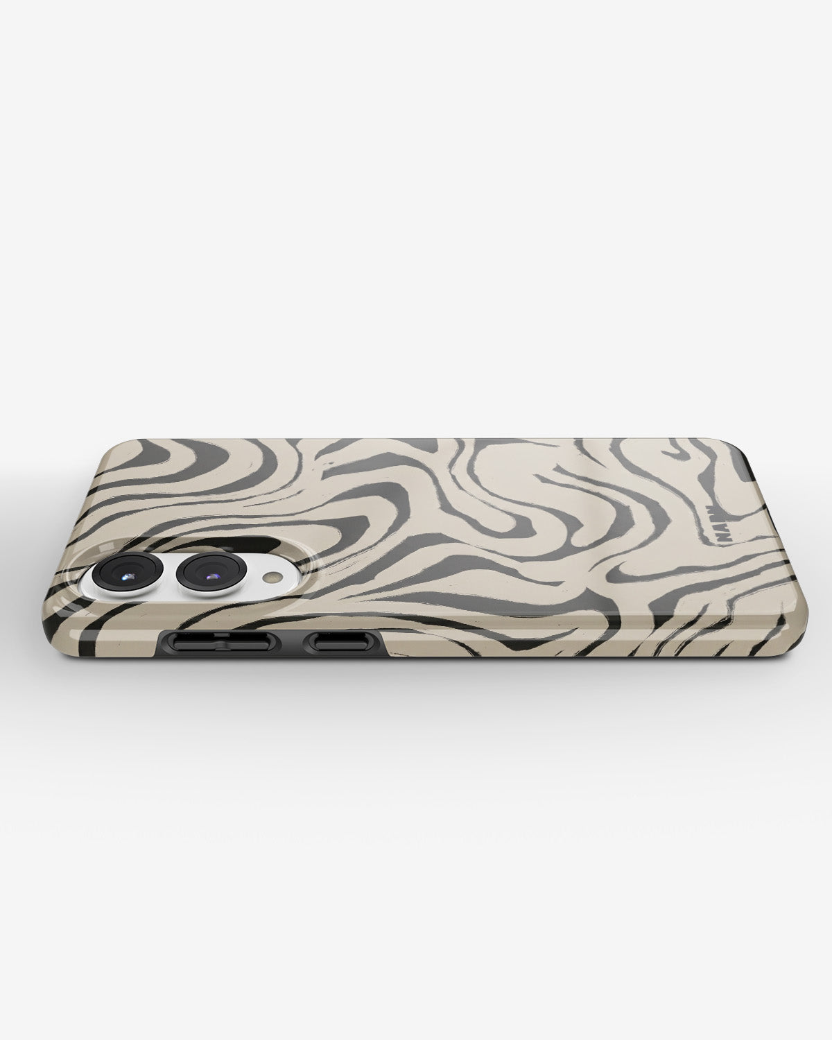 Samsung Galaxy S25 Edge Tough Case – Sand Drift - View 3