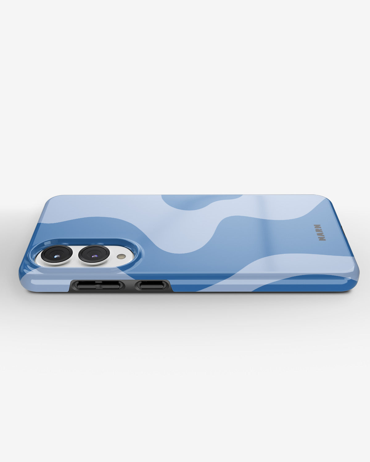 Samsung Galaxy S25 Edge Tough Case – Calm Tide - View 3