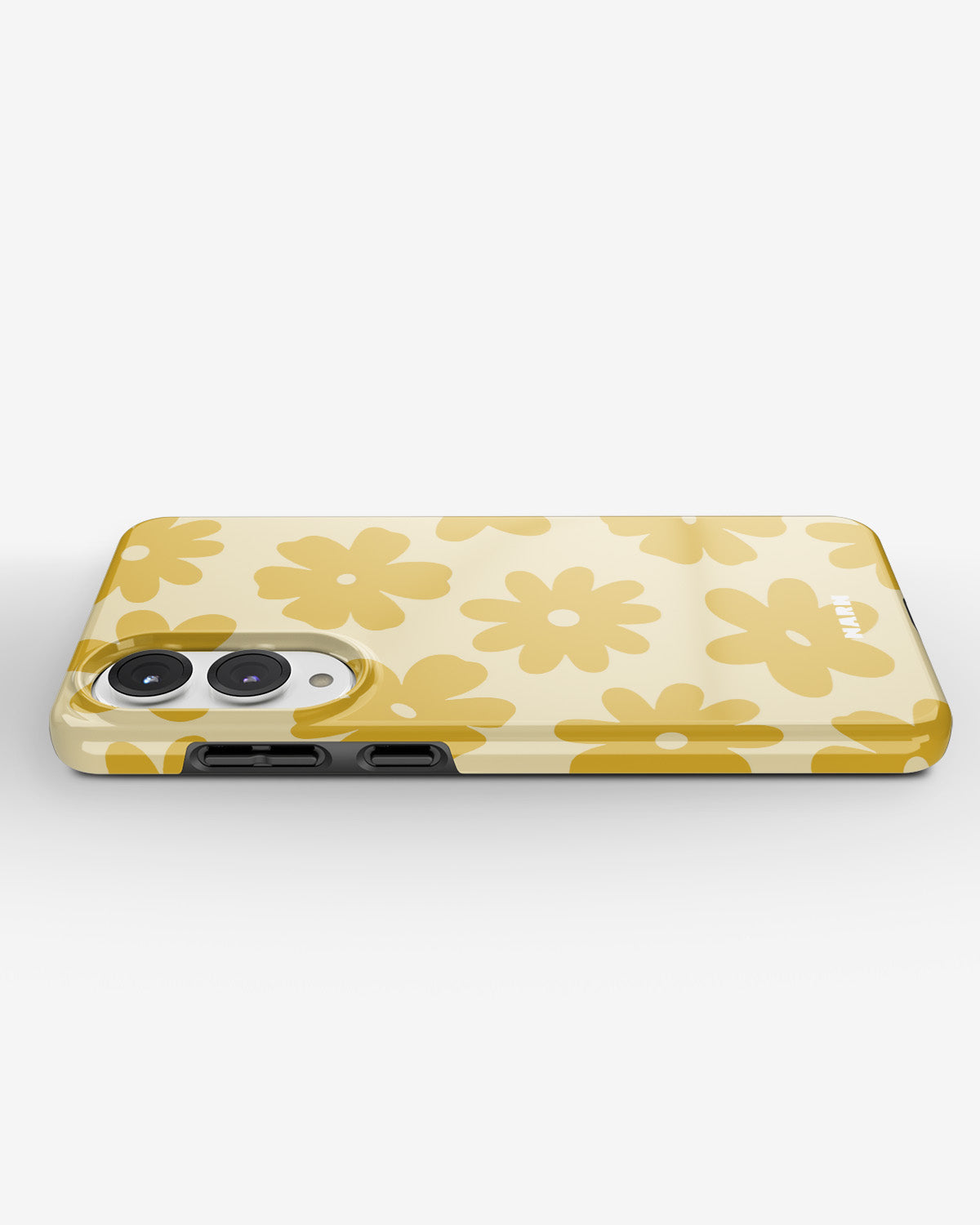 Samsung Galaxy S25 Edge Tough Case – Bella Fiore - View 3