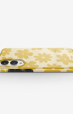 Samsung Galaxy S25 Edge Tough Case – Bella Fiore - View 3