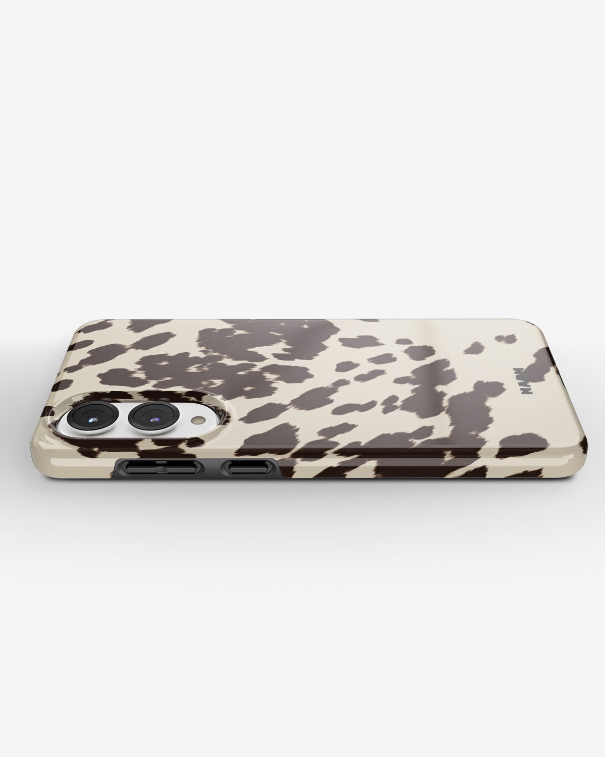 Samsung Galaxy S25 Edge Tough Case – Cowhide - View 3