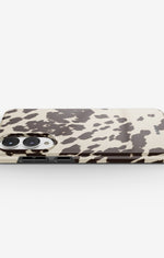 Samsung Galaxy S25 Edge Tough Case – Cowhide - View 3