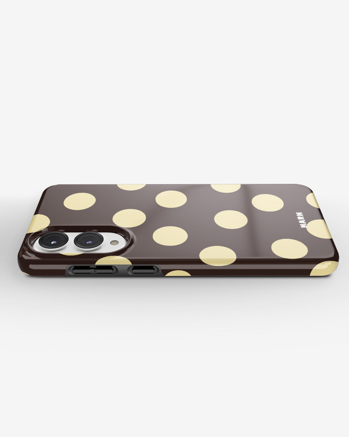 Samsung Galaxy S25 Edge Tough Case – Mocha Pop - View 3