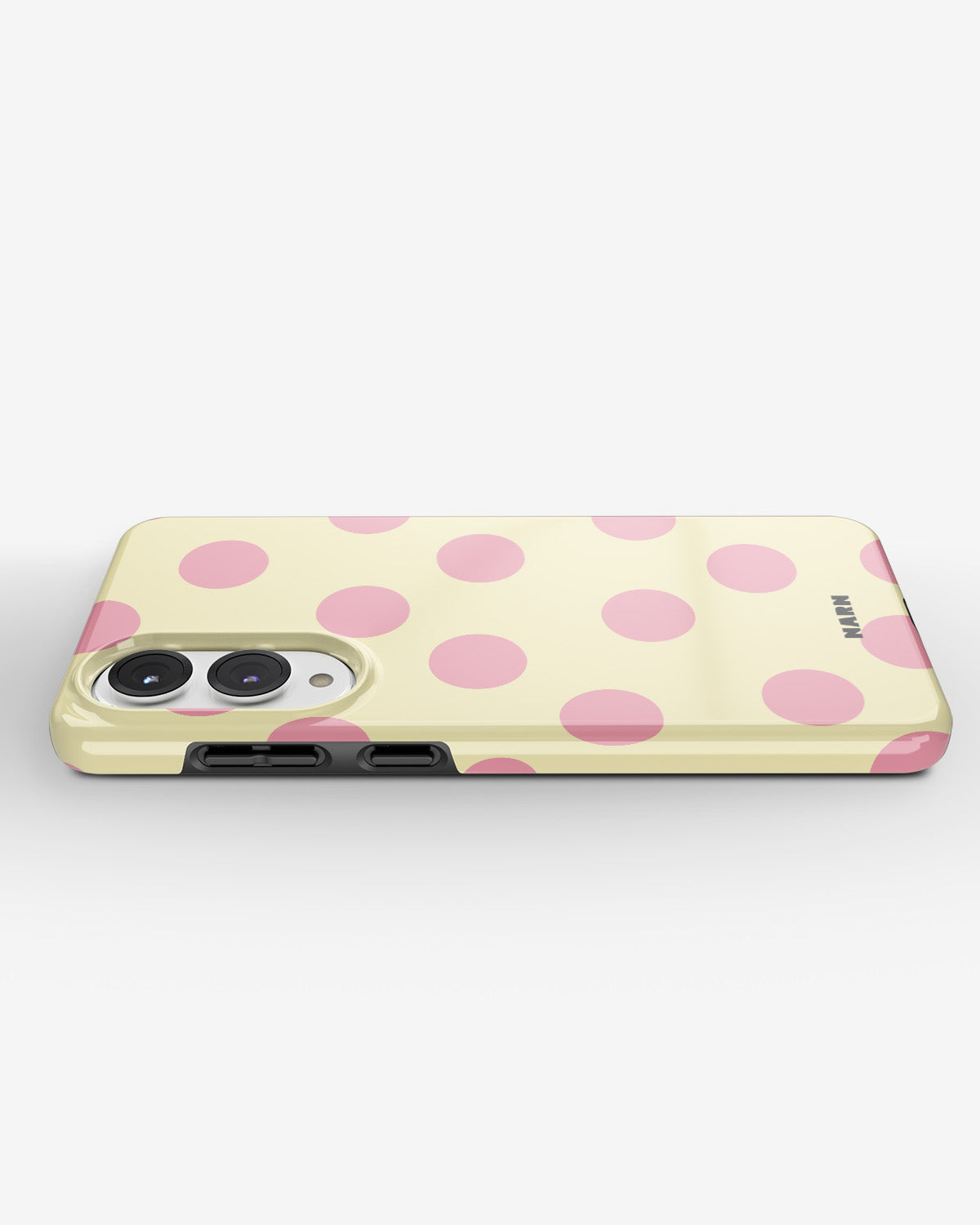 Samsung Galaxy S25 Edge Tough Case – Cupcake - View 3