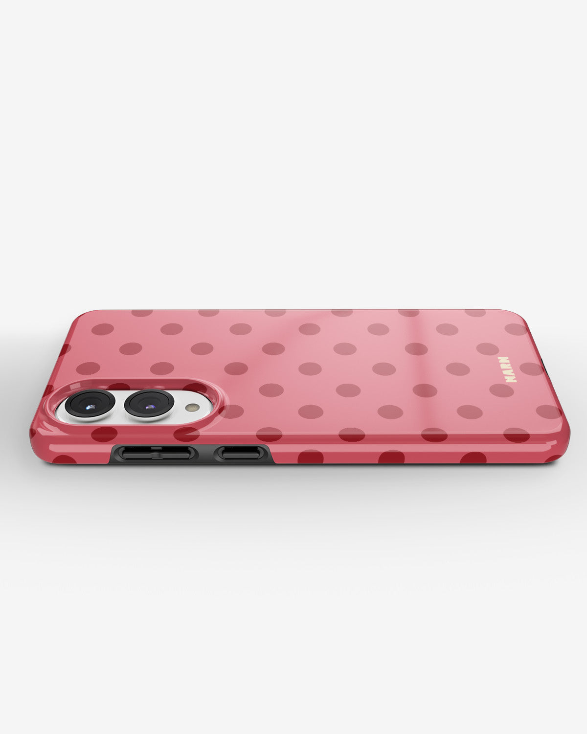 Samsung Galaxy S25 Edge Tough Case – Strawberry - View 3