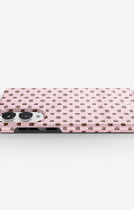 Samsung Galaxy S25 Edge Tough Case – Choco Bites - View 3