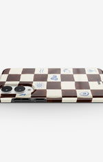 Samsung Galaxy S25 Edge Tough Case – Dolce Grid - View 3