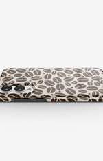 Samsung Galaxy S25 Edge Tough Case – Coffee Beans - View 3
