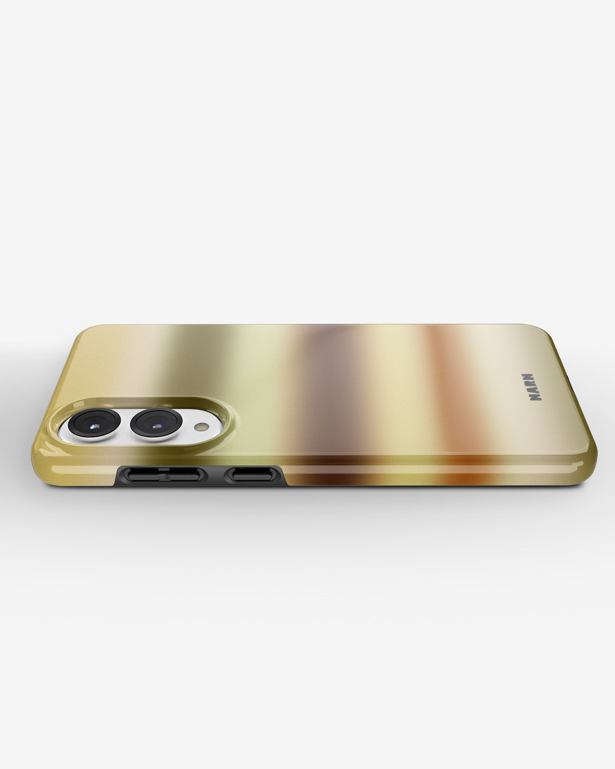 Samsung Galaxy S25 Edge Tough Case – Pistachio - View 3