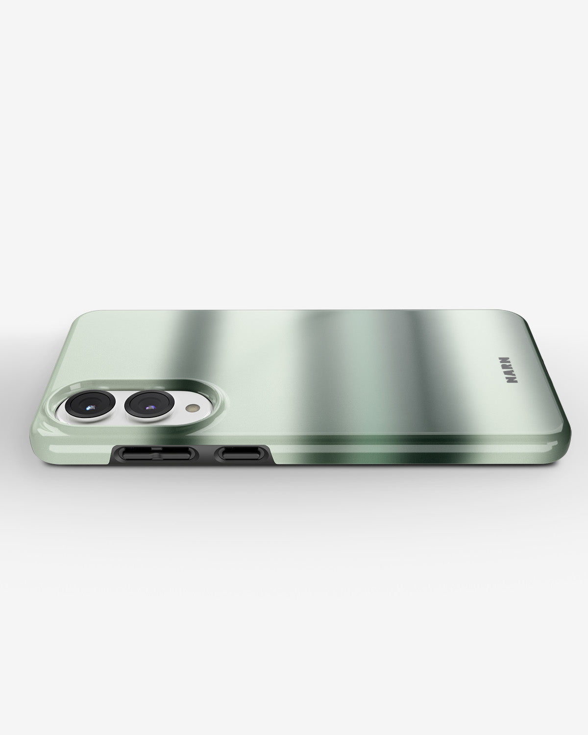 Samsung Galaxy S25 Edge Tough Case – Mint - View 3