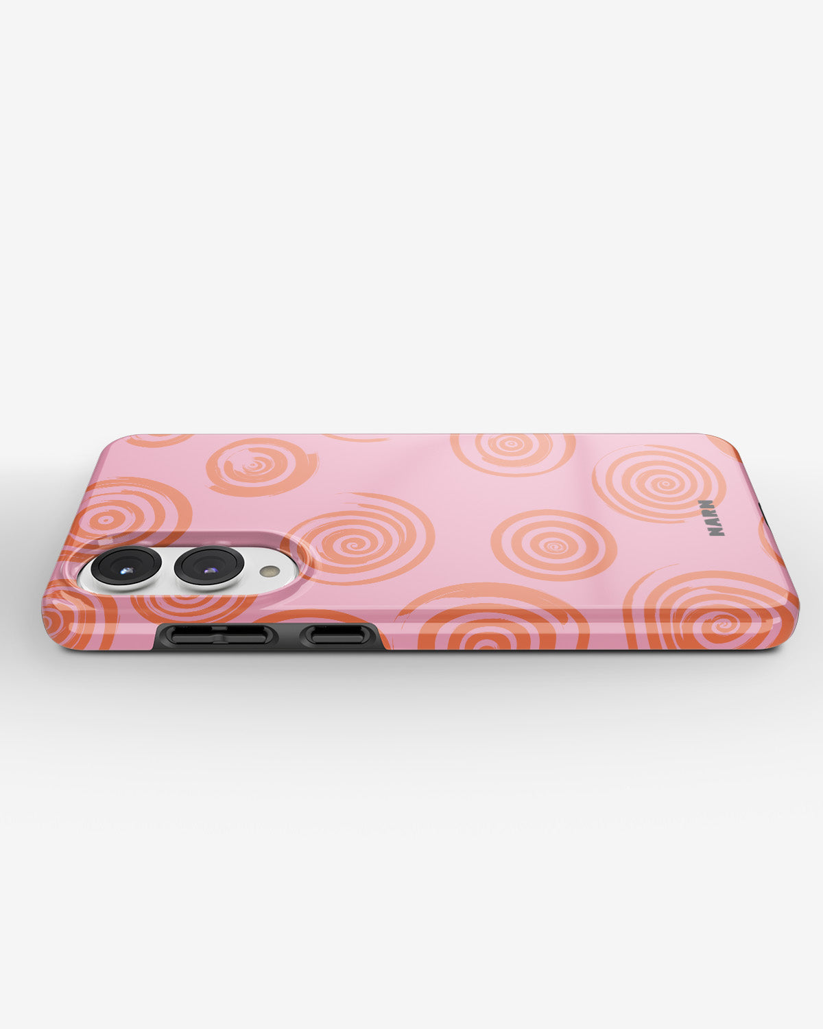 Samsung Galaxy S25 Edge Tough Case – Candy Swirl - View 3
