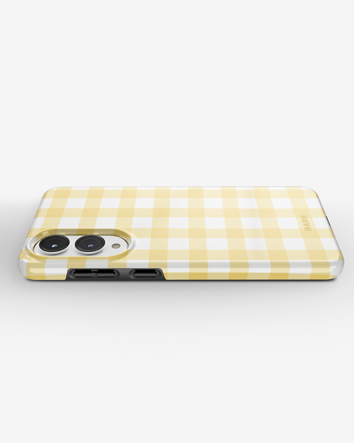 Samsung Galaxy S25 Edge Tough Case – Honey - View 3