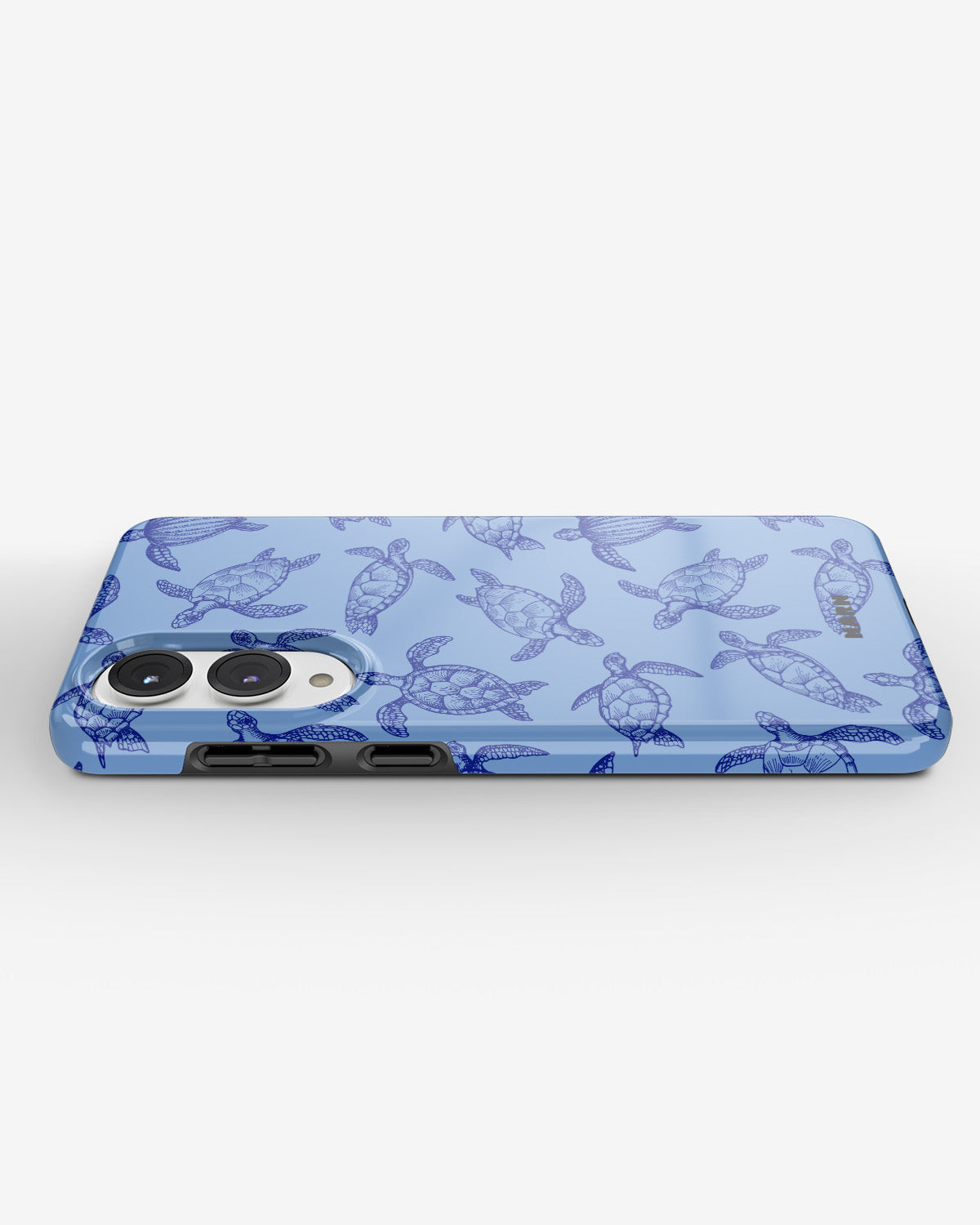 Samsung Galaxy S25 Edge Tough Case – Turtle Bay - View 3