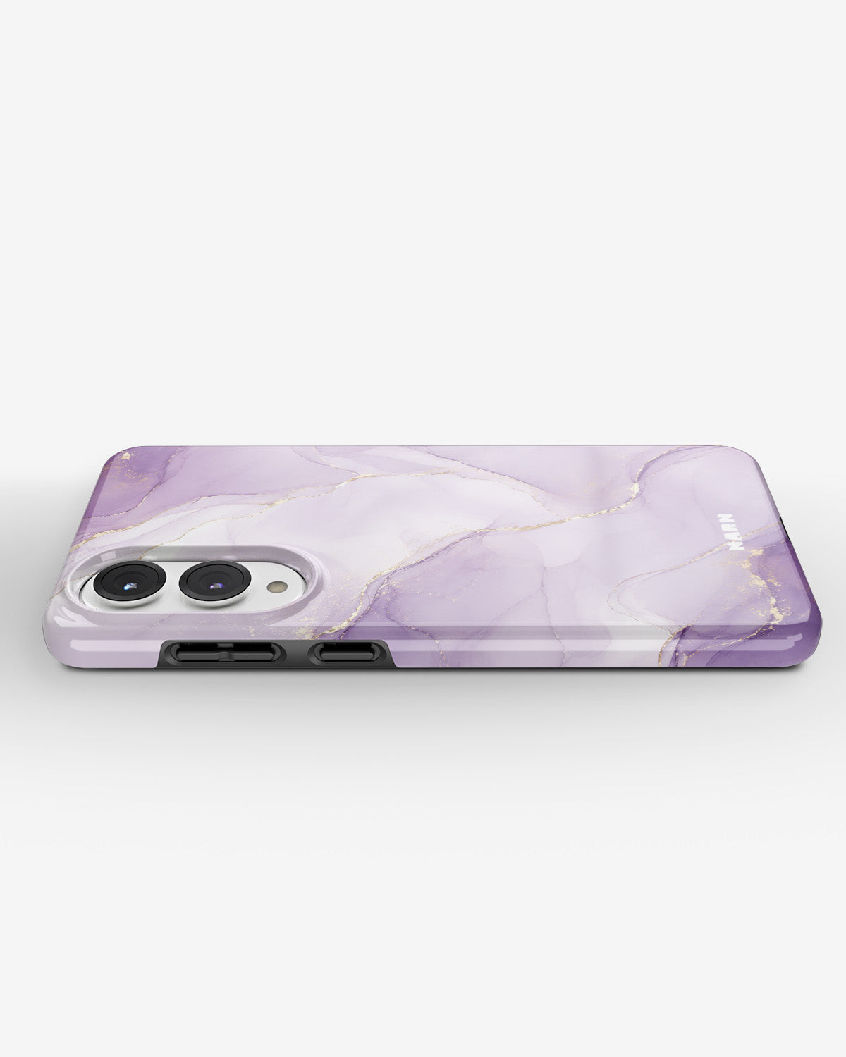 Samsung Galaxy S25 Edge Tough Case – Lilac - View 3