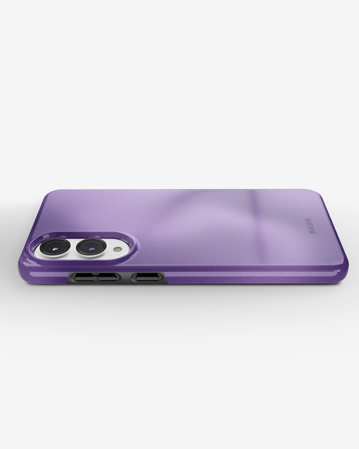 Samsung Galaxy S25 Edge Tough Case – Violetta - View 3