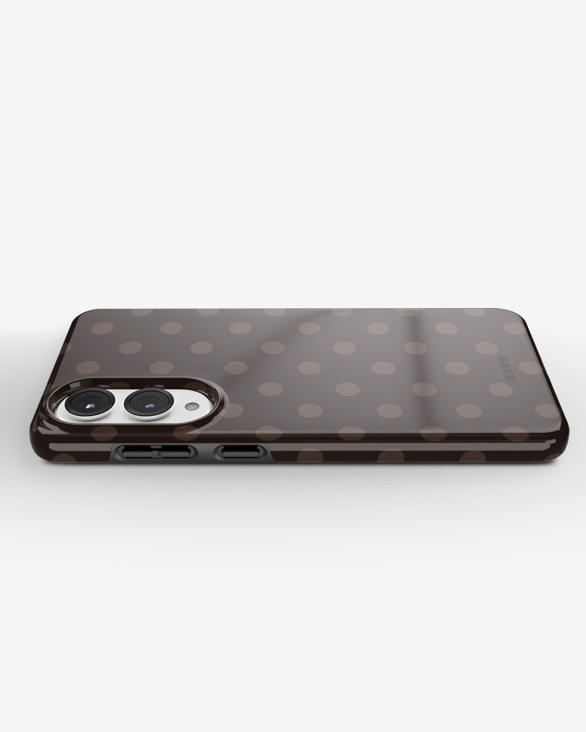 Samsung Galaxy S25 Edge Tough Case – Cocoa - View 3