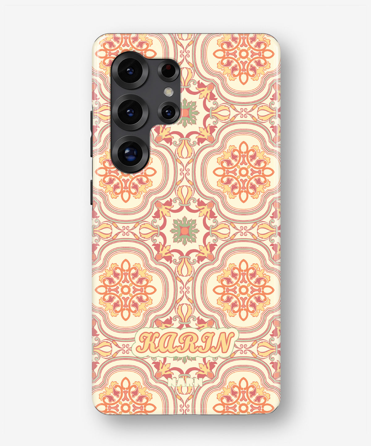 Samsung Galaxy S25 Ultra Tough Case – Custom - Moroccan  - View 1
