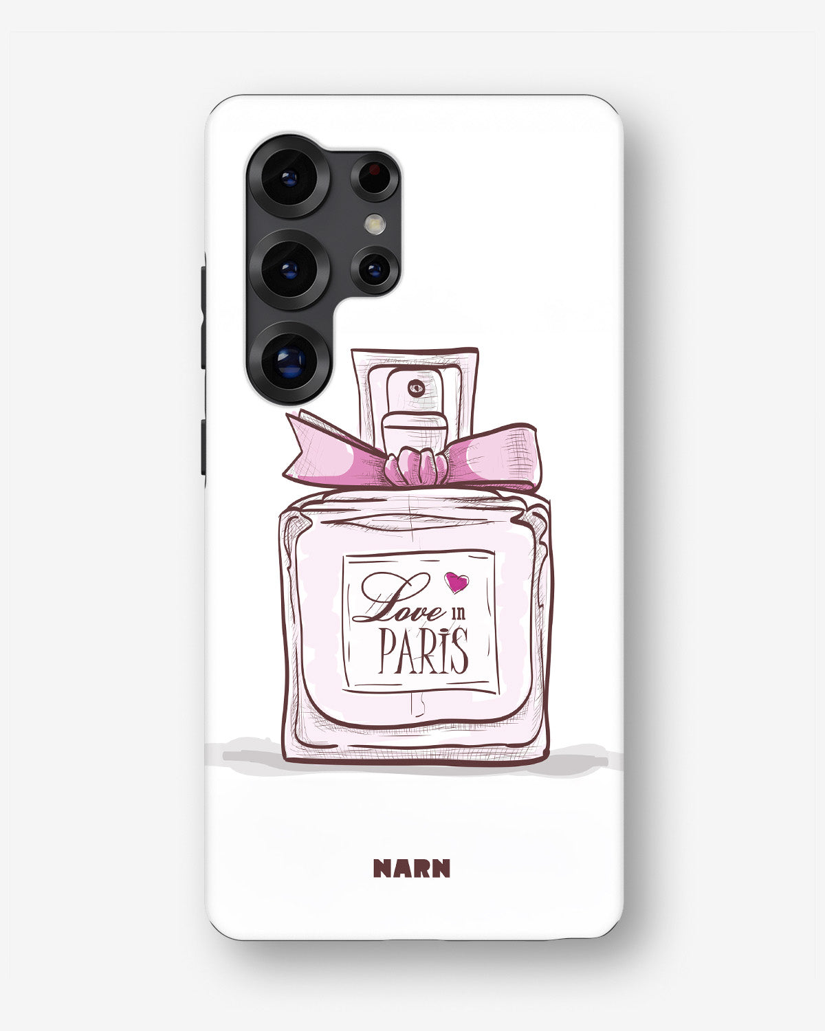 Samsung Galaxy S25 Ultra Tough Case – Perfume - View 1