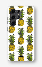 Samsung Galaxy S25 Ultra Tough Case – Pineapple Bliss - View 1