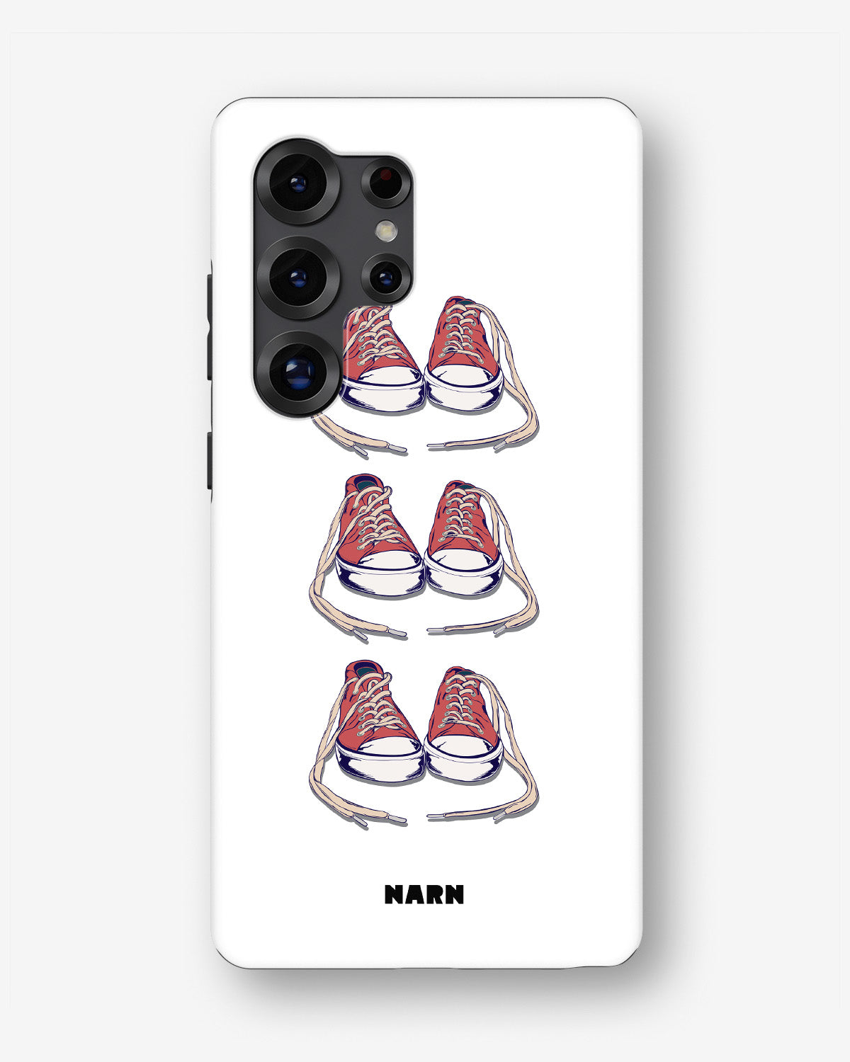 Samsung Galaxy S25 Ultra Tough Case – Shoes - View 1