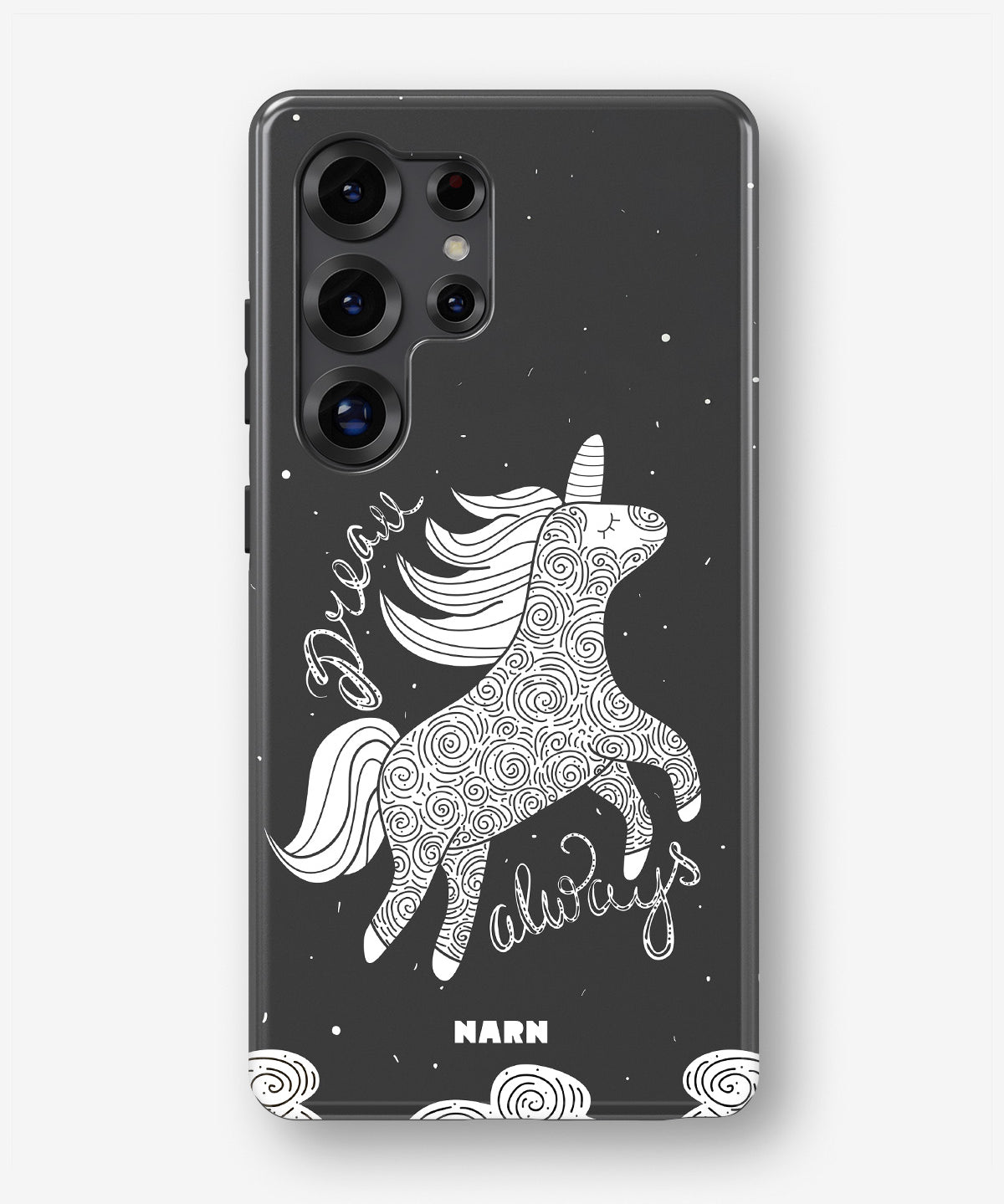 Samsung Galaxy S25 Ultra Tough Case – Dream Always - View 1