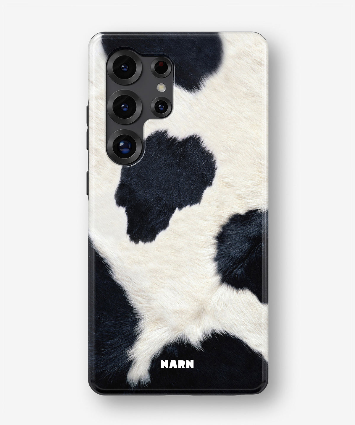 Samsung Galaxy S25 Ultra Tough Case – Cow Skin - View 1