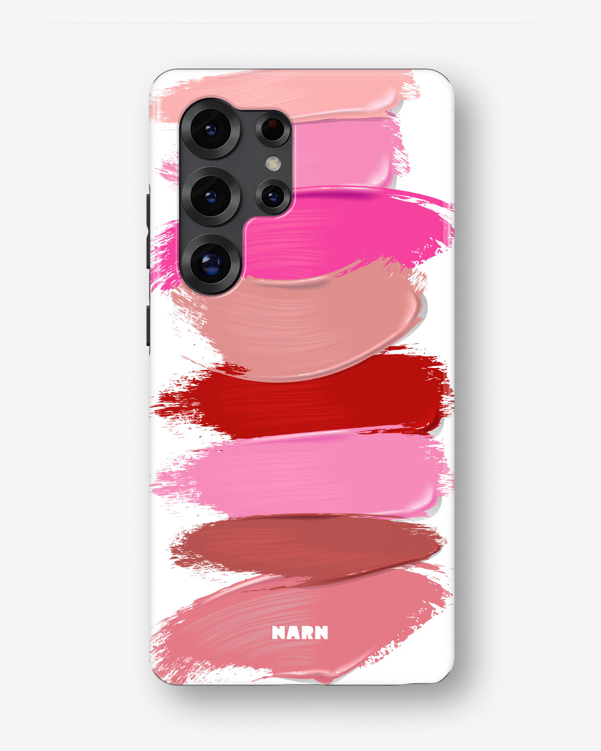 Samsung Galaxy S25 Ultra Tough Case – Lipstick Smears - View 1