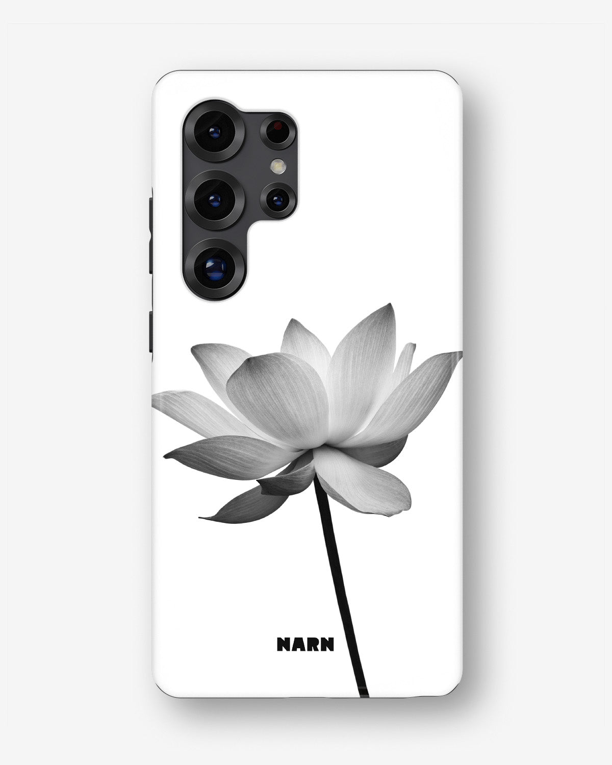Samsung Galaxy S25 Ultra Tough Case – Lotus - View 1