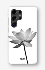 Samsung Galaxy S25 Ultra Tough Case – Lotus - View 1