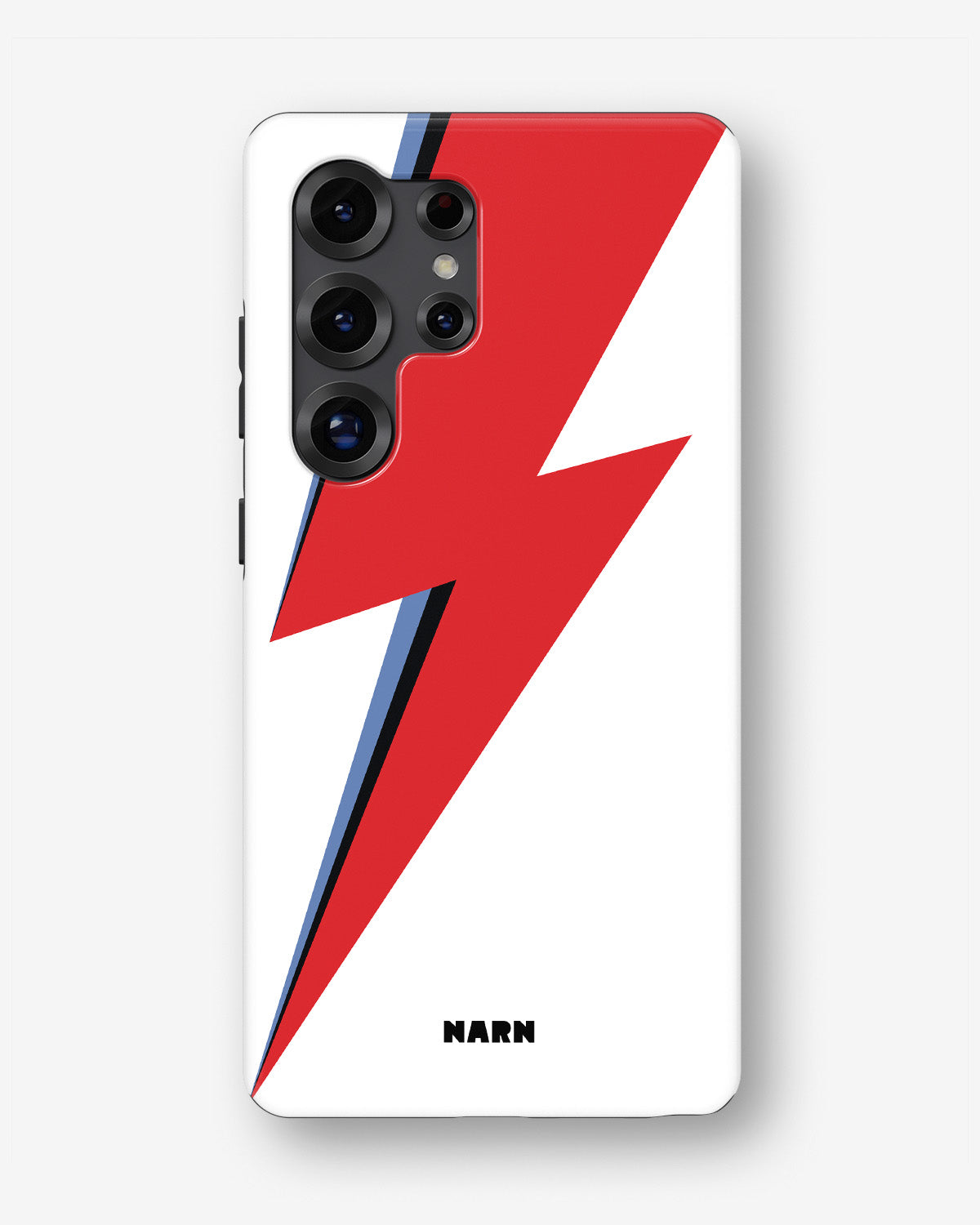 Samsung Galaxy S25 Ultra Tough Case – White Bowie  - View 1