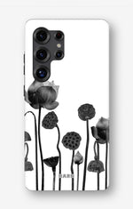 Samsung Galaxy S25 Ultra Tough Case – Lotus Blooms - View 1