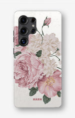 Samsung Galaxy S25 Ultra Tough Case – Roses - View 1