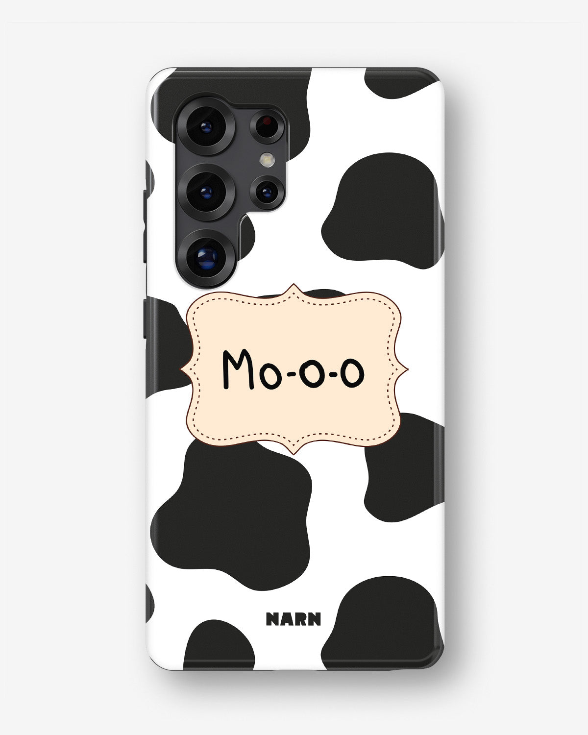Samsung Galaxy S25 Ultra Tough Case – Mo-o-o - View 1