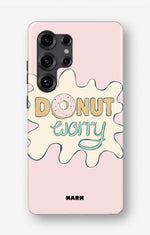Samsung Galaxy S25 Ultra Tough Case – Donut Worry - View 1