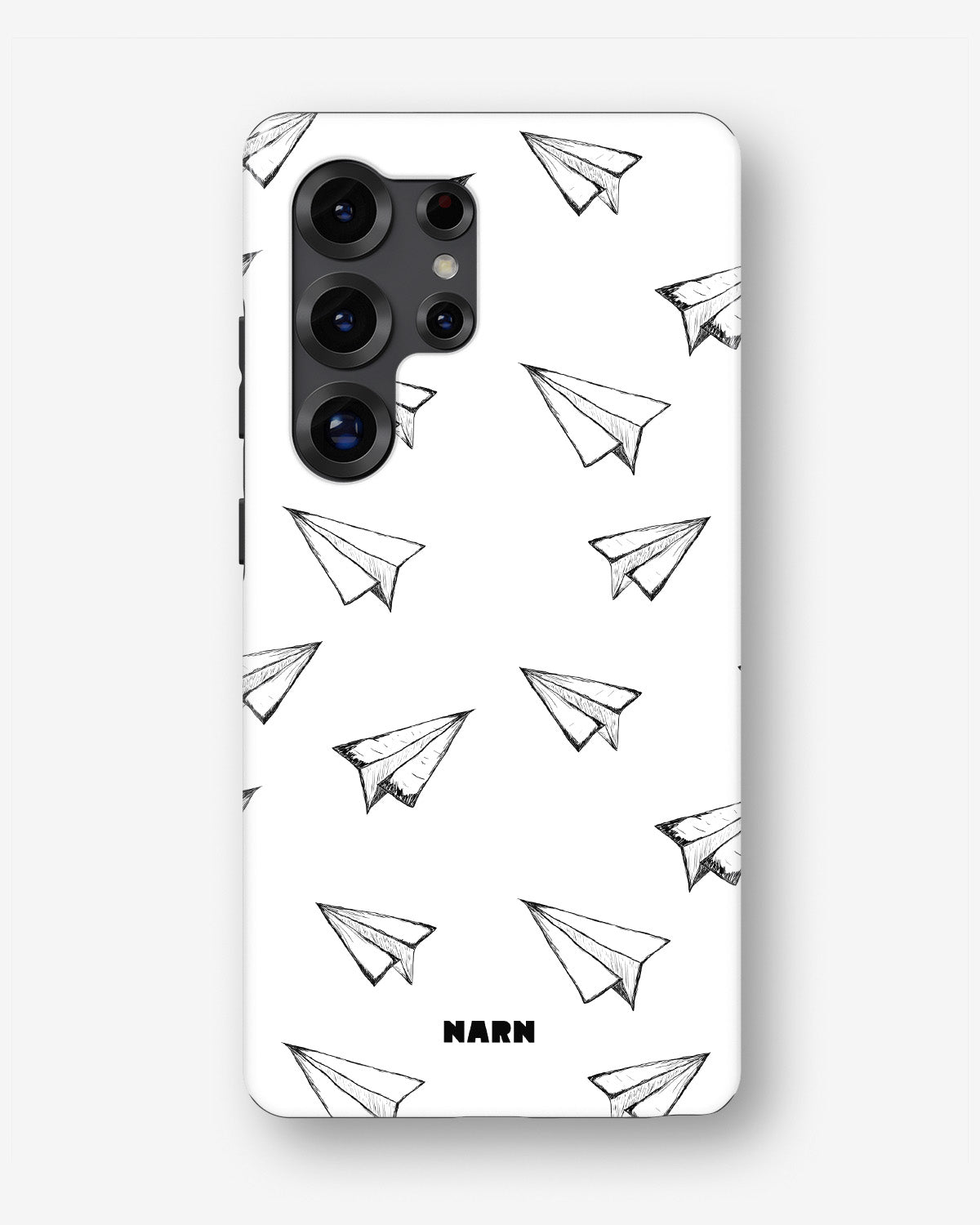 Samsung Galaxy S25 Ultra Tough Case – Paper Planes - View 1