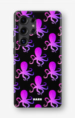 Samsung Galaxy S25 Ultra Tough Case – Octopus Pattern - View 1