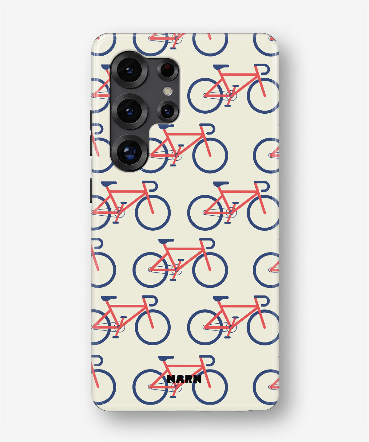 Samsung Galaxy S25 Ultra Tough Case – Vintage Bicycle - View 1