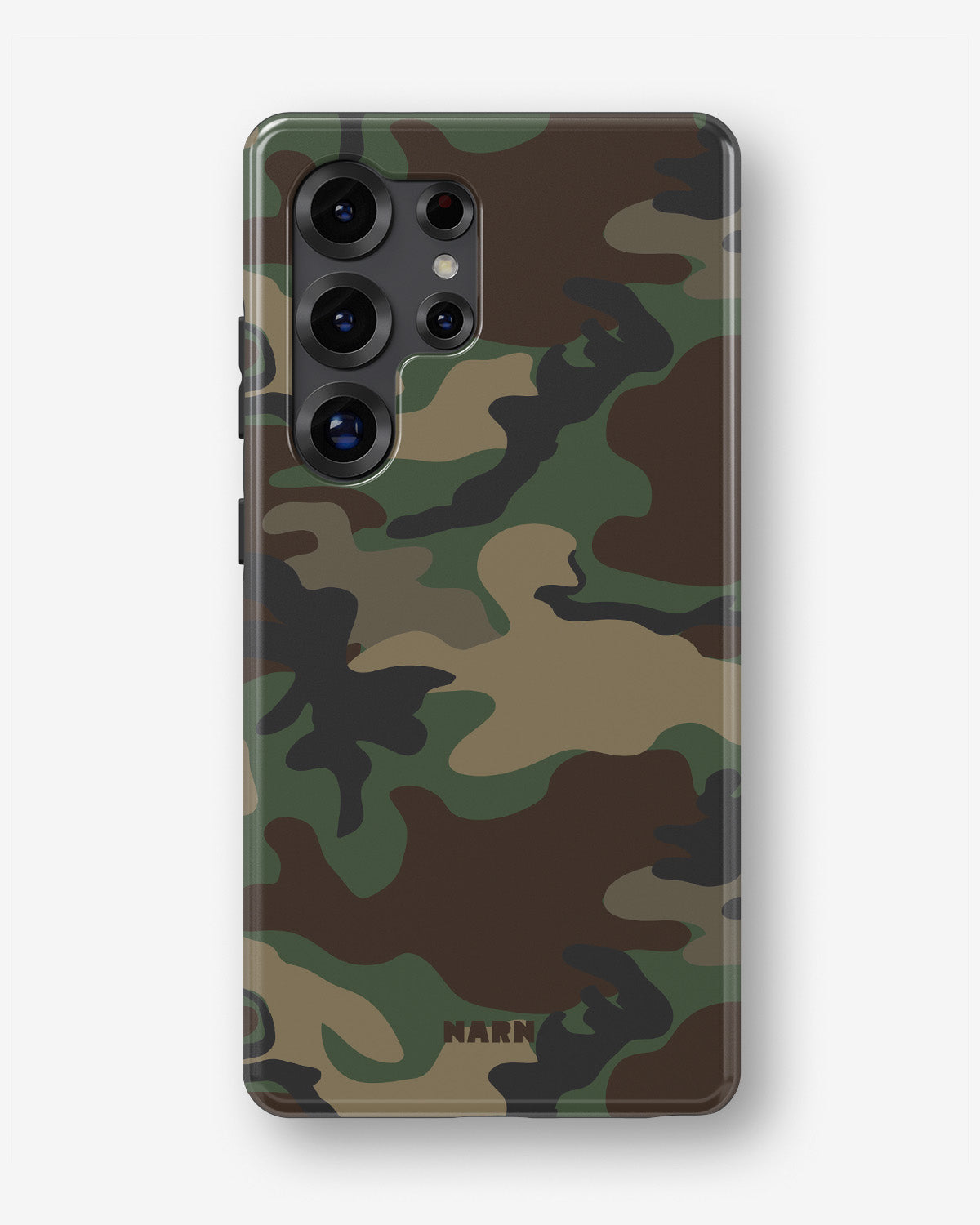 Samsung Galaxy S25 Ultra Tough Case – Camouflage - View 1