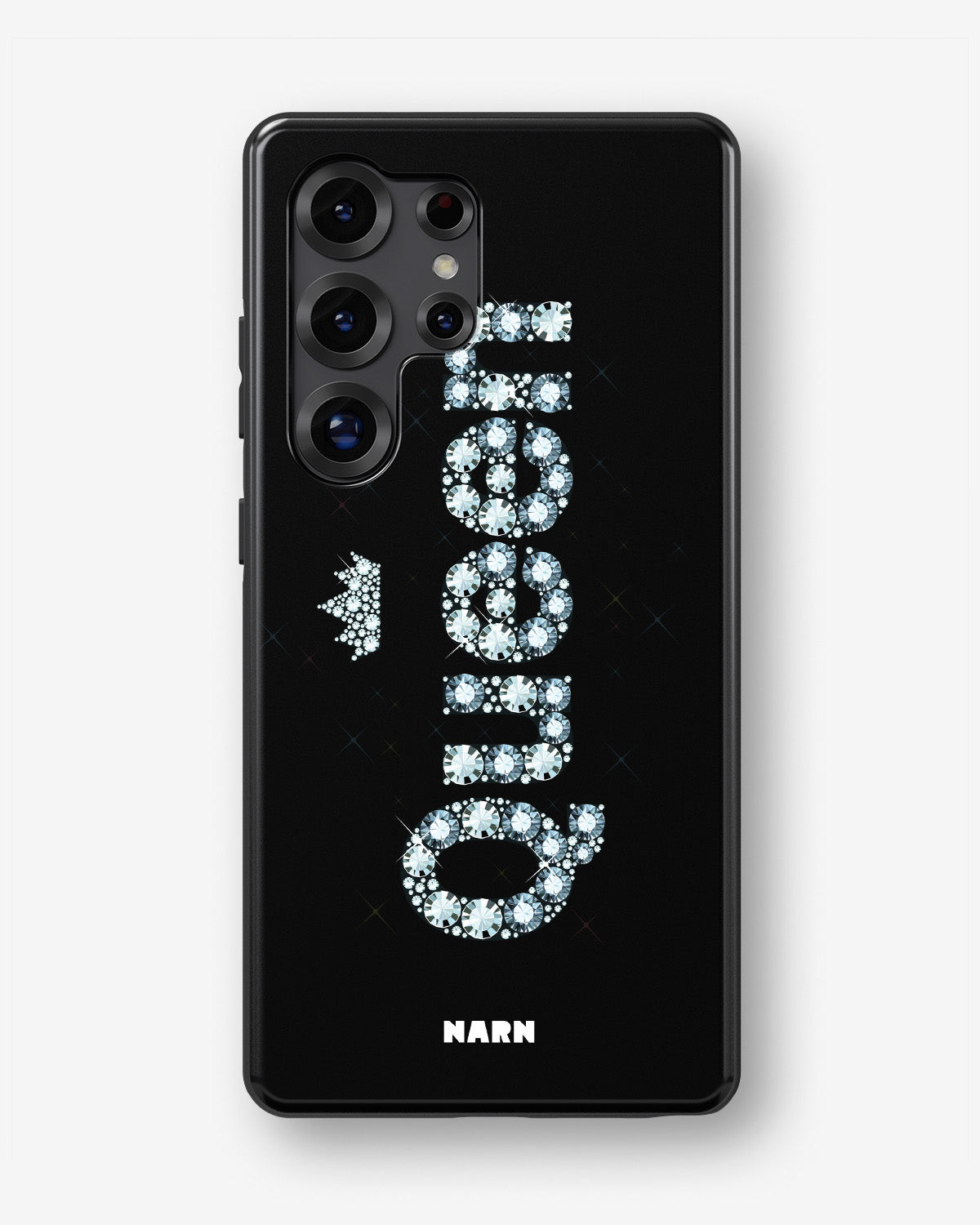 Samsung Galaxy S25 Ultra Tough Case – Queen - View 1