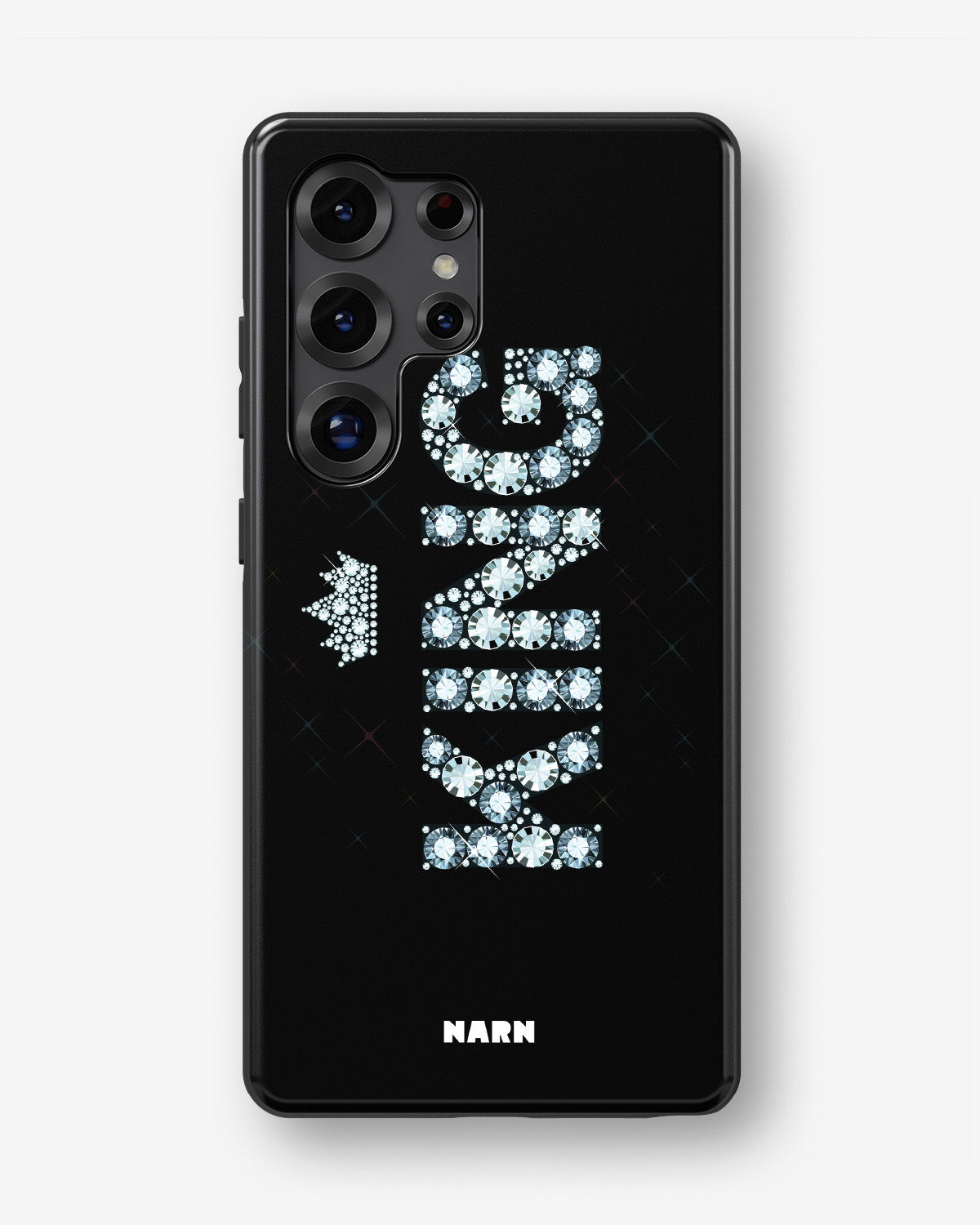 Samsung Galaxy S25 Ultra Tough Case – King - View 1