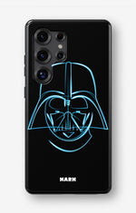 Samsung Galaxy S25 Ultra Tough Case – Darth Vader - View 1