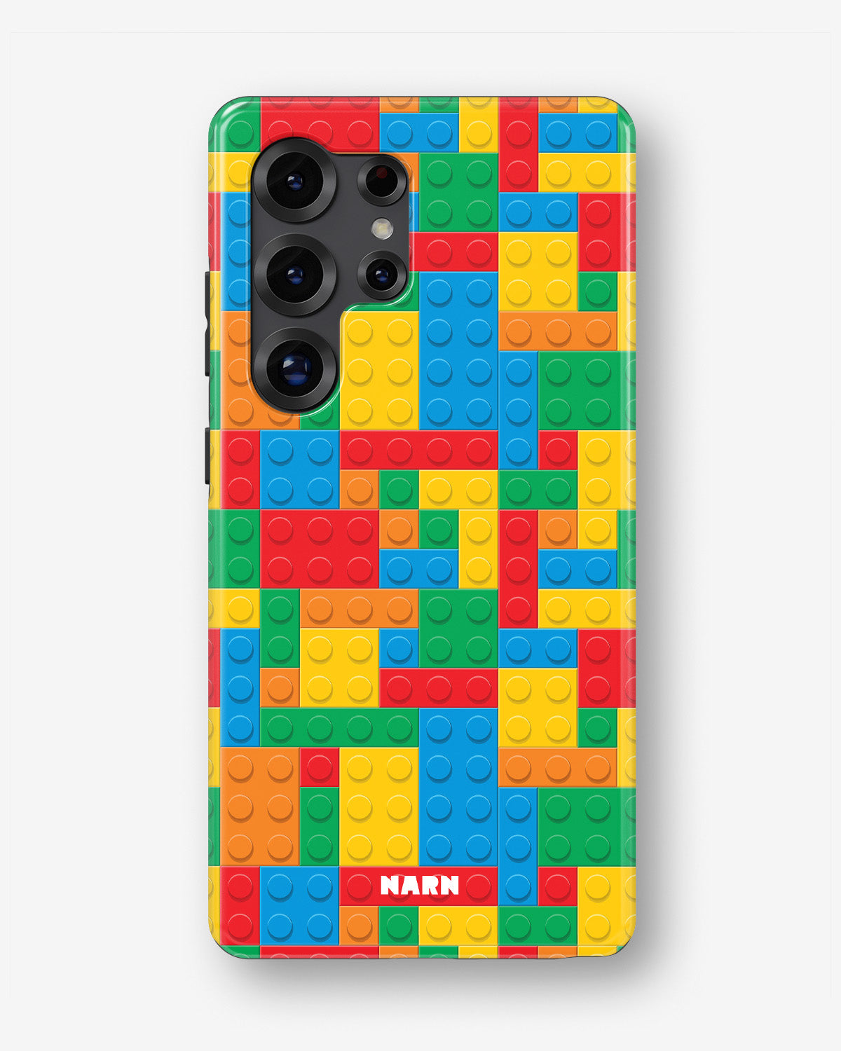 Samsung Galaxy S25 Ultra Tough Case – Building Bricks - View 1
