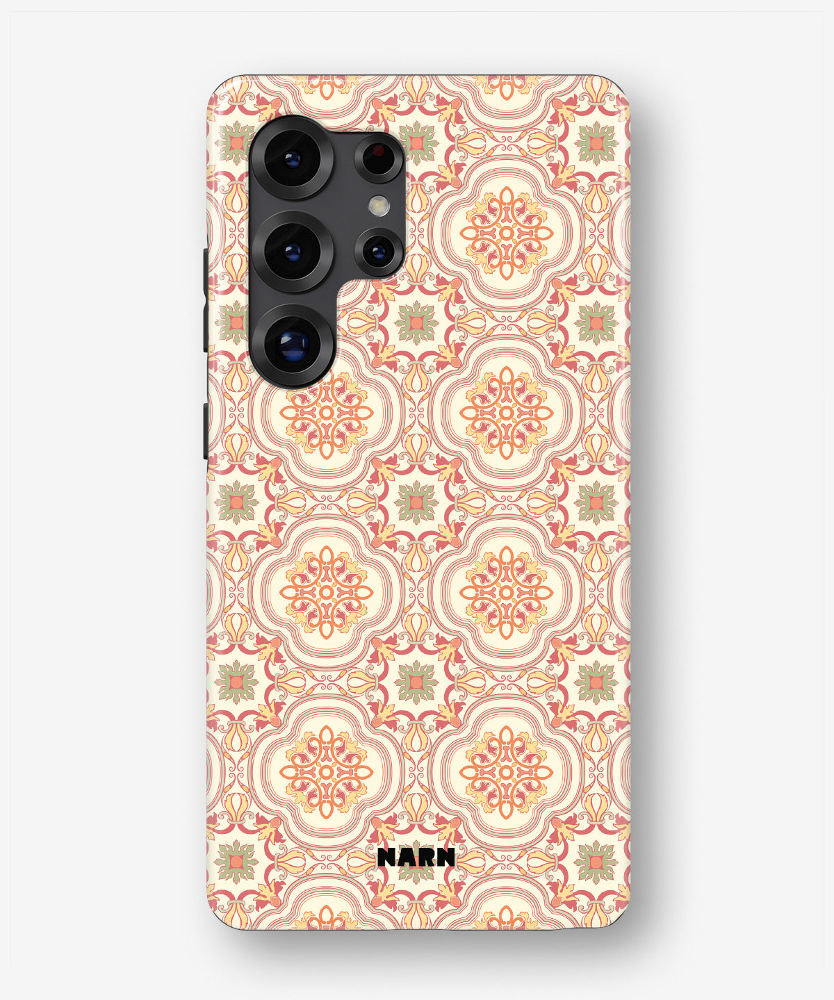 Samsung Galaxy S25 Ultra Tough Case – Moroccan Tiles - View 1
