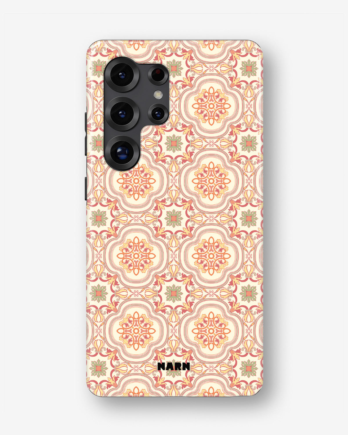 Samsung Galaxy S25 Ultra Tough Case – Moroccan Tiles - View 1