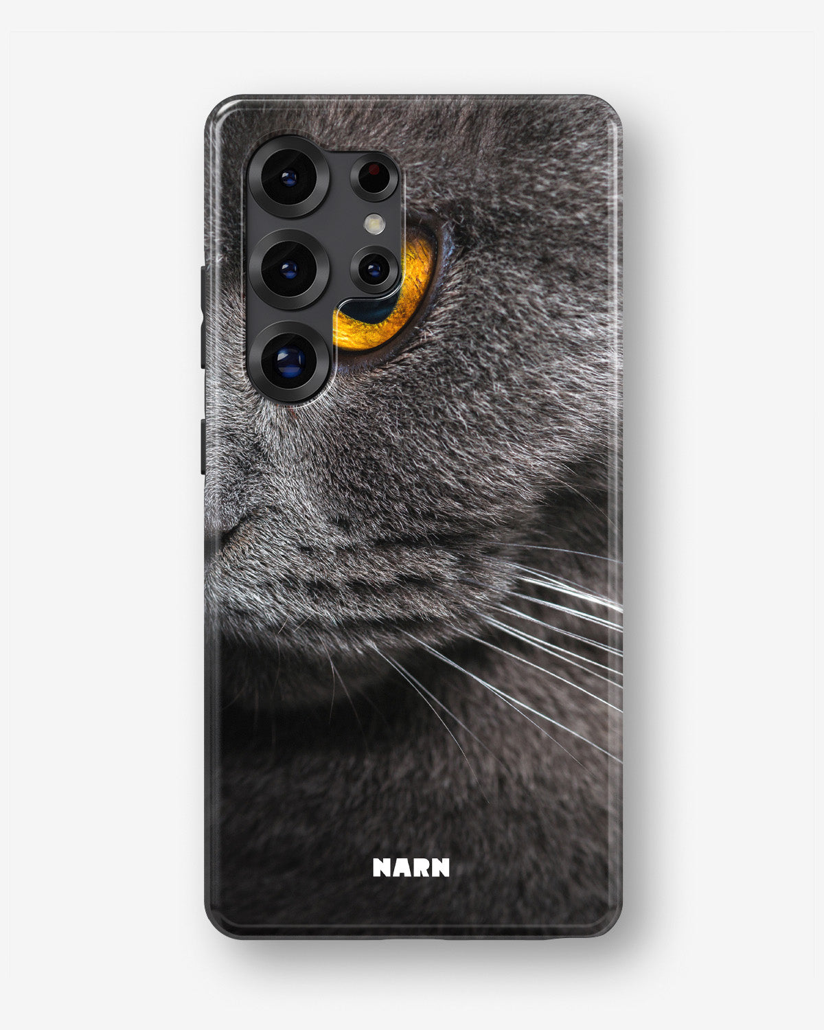 Samsung Galaxy S25 Ultra Tough Case – Cat's Eye - View 1